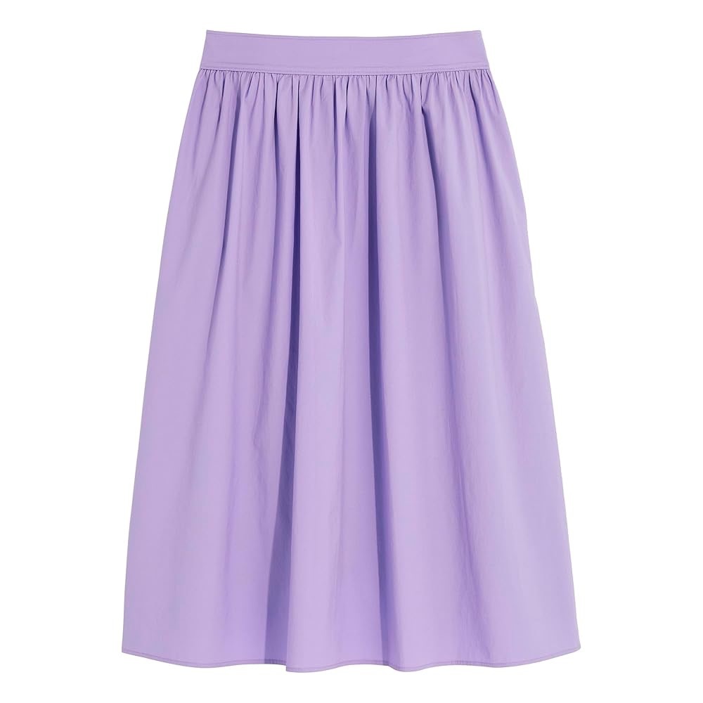 Vineyard Vines Poplin Midi Skirt